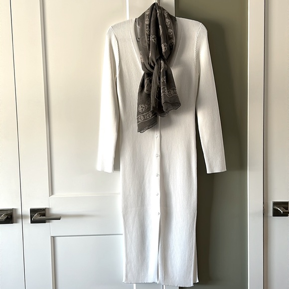 525 America Ribbed Knit Dress NEW - Picture 14 of 14